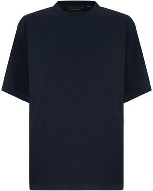 Canada Goose Cotton T-Shirt - Blue