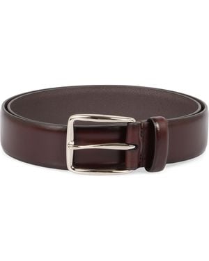 Slowear Leather Belt - Brown