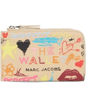 Marc Jacobs Wallet - Multicolour