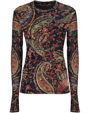 Etro Top - Black