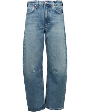 Citizens of Humanity Jeans wide-leg Miro - Blu