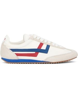 Pro Keds Low Trainers Racer 77 - White
