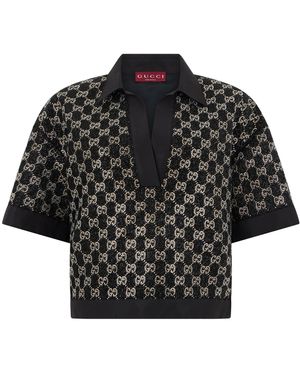 Gucci Tops - Black