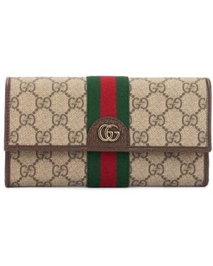 Gucci Ophidia Wallet - Gray