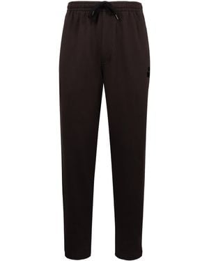 Isabel Marant Cotton Track-pants - Black