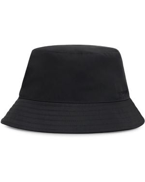 Slowear Fisherman's Hat - Black