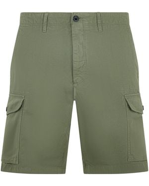 Slowear Bermuda Cargo - Green