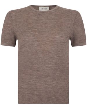 Lisa Yang Cashmere Jumper - Brown