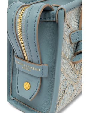 Gianni Chiarini Borsa a mano Marcella Joy - Blu