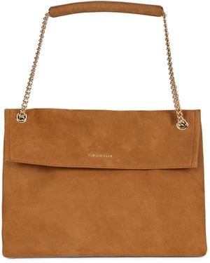 Orciani Shoulder Bag Venus Nabucco - Brown