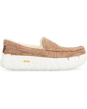 UGG Ascot Loafers - Brown