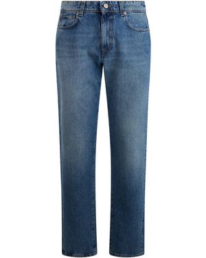 Slowear Jeans dal taglio dritto - Blu