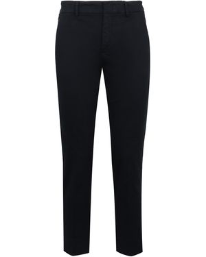 Aspesi Cotton Pants - Blue