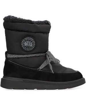 Canada Goose Stivaletti Demma - Nero