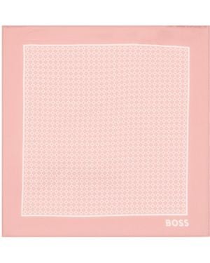 BOSS Pocket Handkerchief - Pink