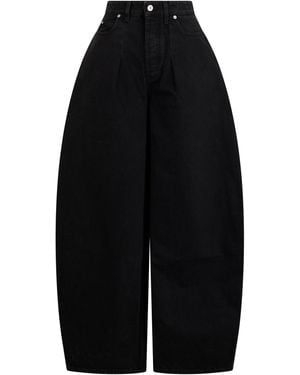 Jacquemus Balloon Jeans - Blue