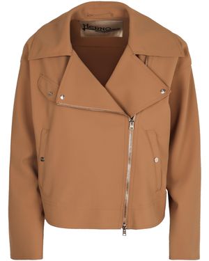 Herno Jacket - Brown