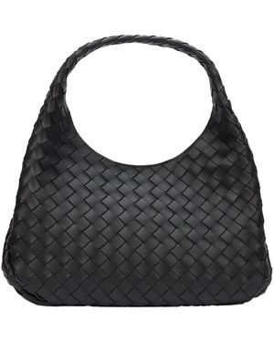 Bottega Veneta Borsa a spalla Campana - Nero