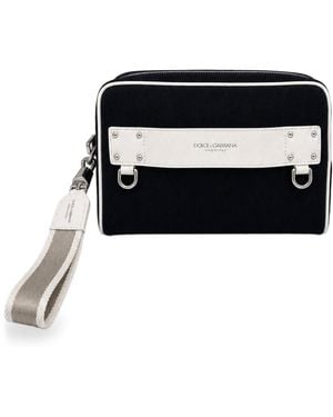 Dolce & Gabbana Borsa a mano Essenza - Nero