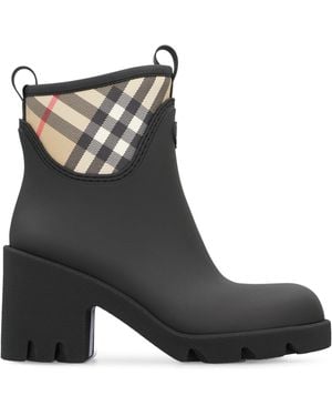 Burberry Chelsea Boots Stride - Black