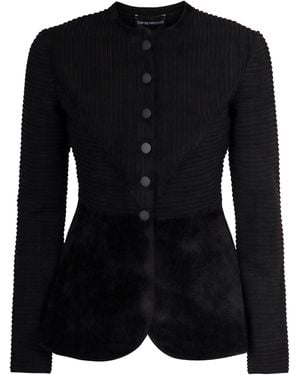 Emporio Armani Il Testo "Giacca - Black