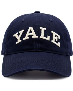 GANT Baseball Cap With Embroidery - Blue