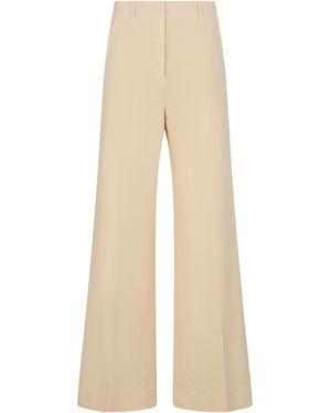 Slowear Trousers - Natural