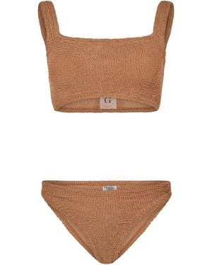 Hunza G Bikini Xandra - White