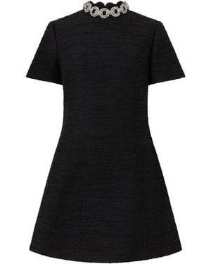 Valentino Garavani Short Dress - Black