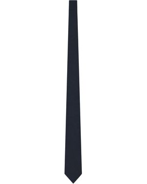 Slowear Wool Tie - Blue