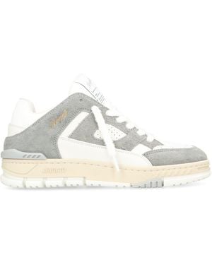 Axel Arigato Area Lo Low-Top Sneakers - White