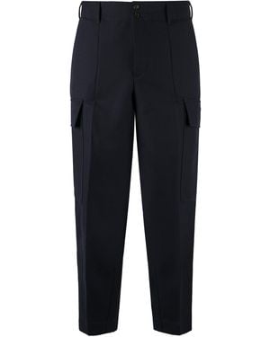 PT01 The Sailmaker Wool Pants - Blue