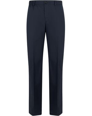 Slowear Trousers - Blue