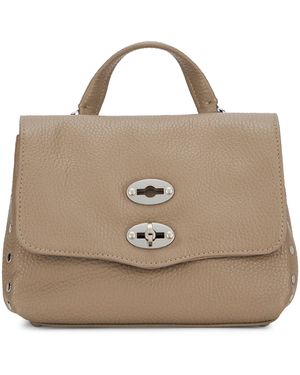 Zanellato Postina Daily Handbag - Natural