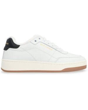Saint Laurent Sneakers Sl61 - White