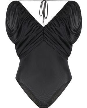 Pinko Body Beccafico in nylon - Nero