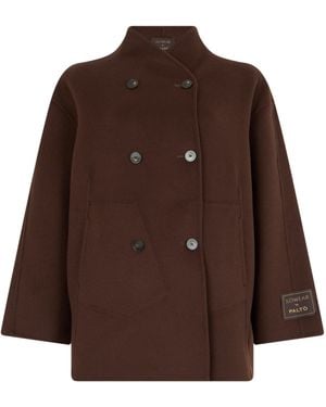Slowear Wool Jacket - Brown