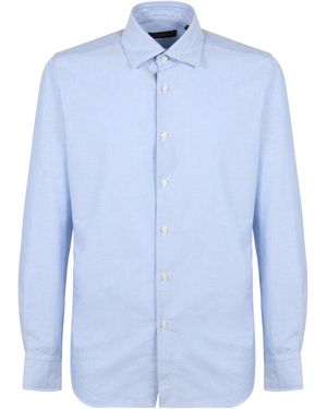 Slowear Shirt Made Of Cotton - Blue