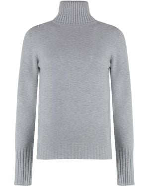 THE (Alphabet) The (Knit) - Grey