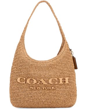 COACH Tote Bag Brooklyn 28 - Brown