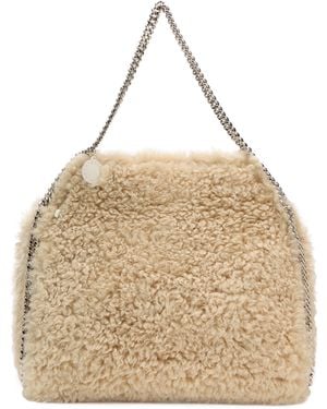 Stella McCartney Falabella Tote Bag - Natural