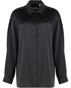 Moncler Genius 4 Moncler Edward Enninful - Black