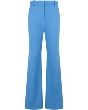 Veronica Beard Pantaloni a palazzo - Blu