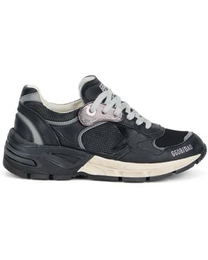 Golden Goose Trainer Running Dad - Black