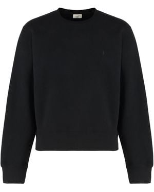 Men's Saint Laurent Sweatshirts | Lyst