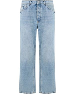 Represent Straight Leg Jeans - Blue