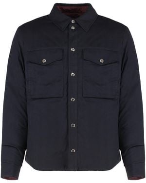 Dolce & Gabbana Reversible Jacket - Blue