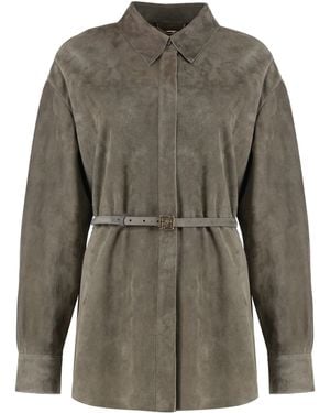 Fendi Shirt - Grey