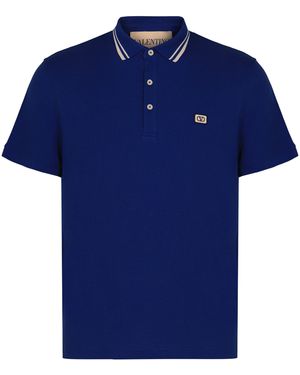 Valentino Garavani Polo - Blue