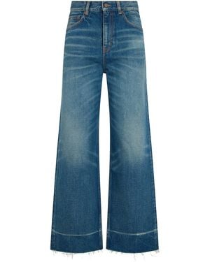 Chloé Flared Jeans - Blue